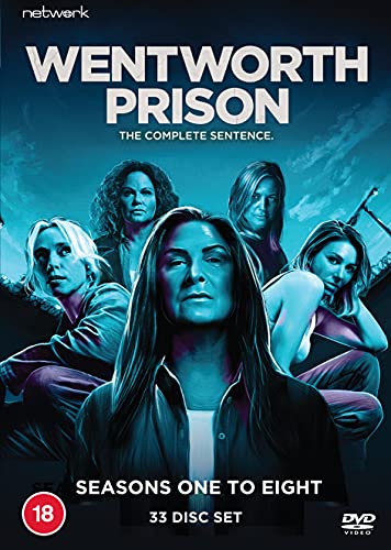 Wentworth Prison: The Complete Series [DVD]