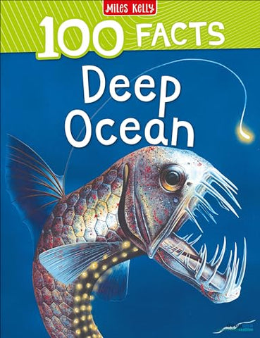 100 FACTS DEEP OCEAN*