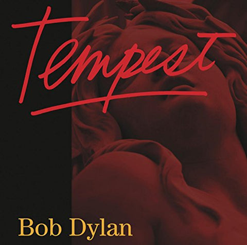 Dylan, Bob - Tempest [CD]