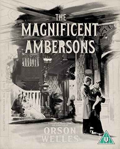 The Magnificent Ambersons [BLU-RAY]