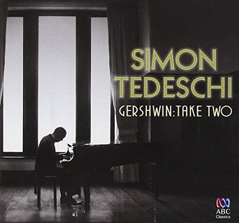 Simon Tedeschi - Gershwin: Take Two [CD]