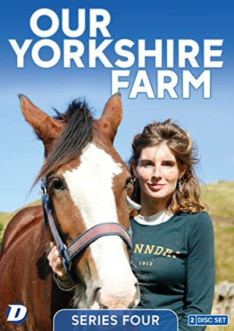 Our Yorkshire Farm: Restoration [DVD]