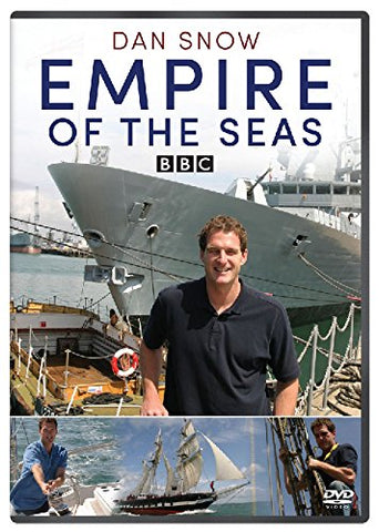 Empire Of The Seas - BBC [DVD]