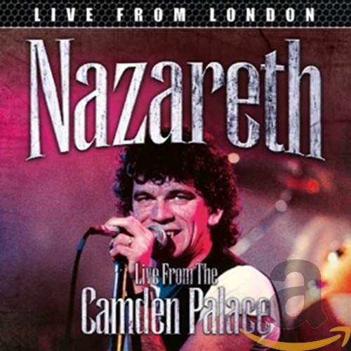Nazareth - Live From London [CD]