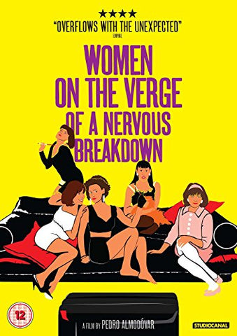 Women On The Verge [DVD]