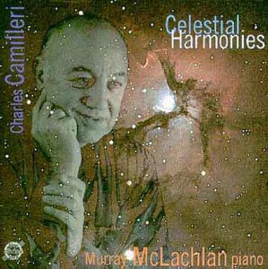 CD cover with a man resting his face on his hand, surrounded by stars.