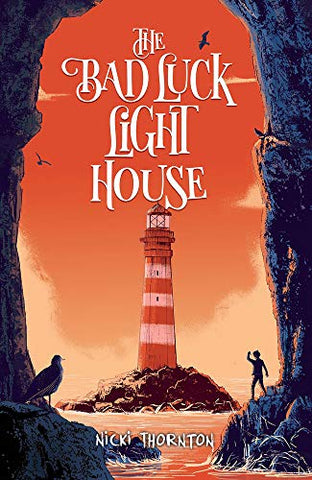 The Bad Luck Lighthouse (Seth Seppi Mysteries book 2) (Seth Seppi Mystery)