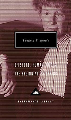 Offshore; Human Voices; Beginning of Spring [Everyman's Library]