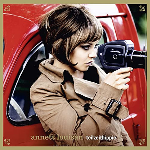 Annett Louisan - Teilzeithippie (Gold Edition Inkl. Bonustracks) [CD]