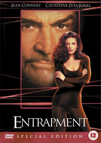 Entrapment [DVD]