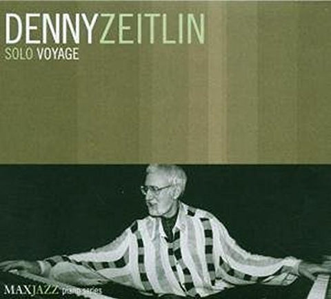 Denny Zeitlin - Solo Voyage [CD]