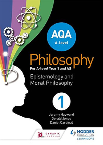 Jeremy Hayward - AQA A-level Philosophy Year 1 and AS