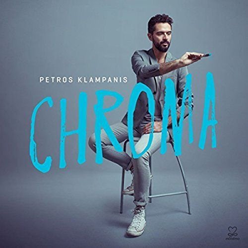 Petros Klampanis - Chroma [CD]