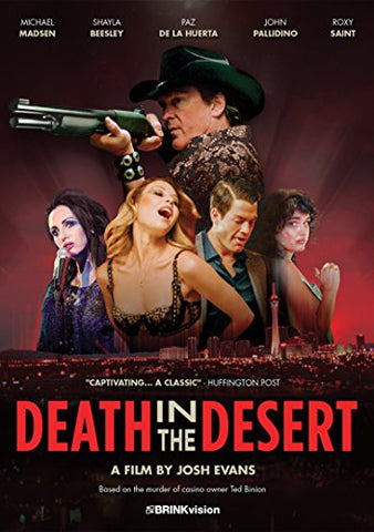 Death In The Desert [DVD]