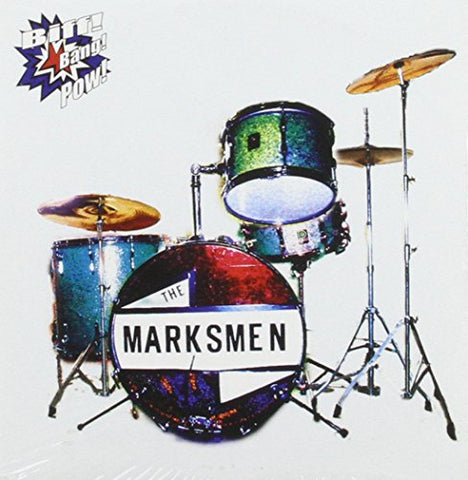 Marksmen, The - She Said: Ep [CD]