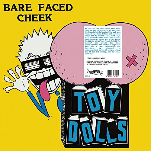 Various - Bare Faced Cheek [VINYL]