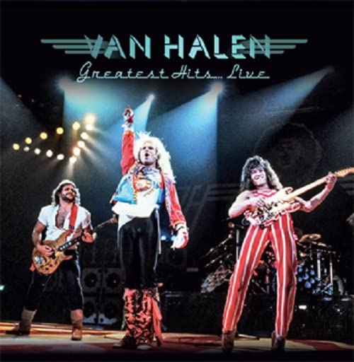 Van Halen - Greatest Hits… Live ( Limited Edition Eco mix Vinyl) [VINYL]