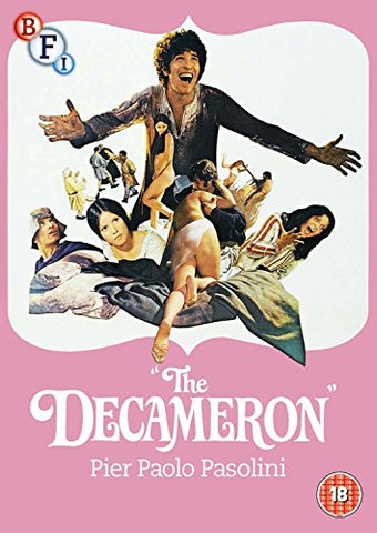 Decameron The [DVD]