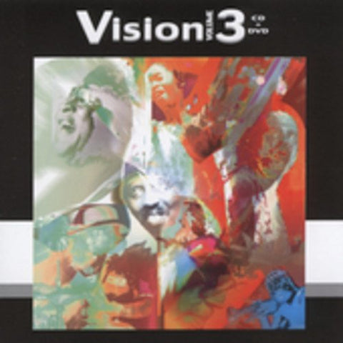 Vision Festival 2003: Vol.3 Audio CD