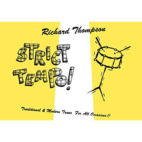 Thompson Richard - Strict Tempo! [CD]