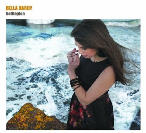 Bella Hardy - Battleplan [CD]