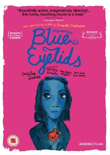 Blue Eyelids [DVD]