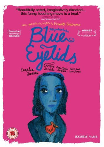 Blue Eyelids (Parpados Azules) [DVD] [2007]