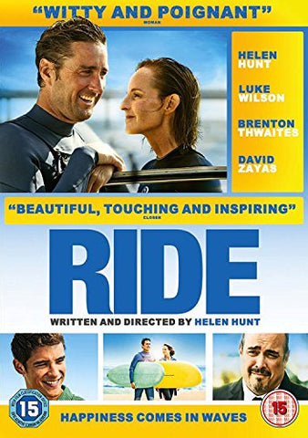 Ride [DVD] DVD