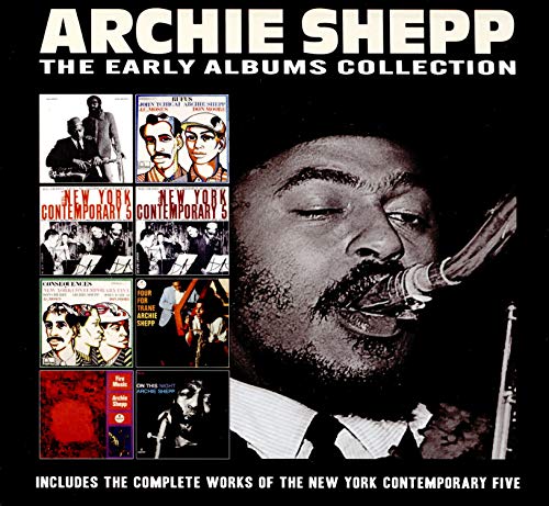Various - The Early Albums Collection (4Cd) [CD]