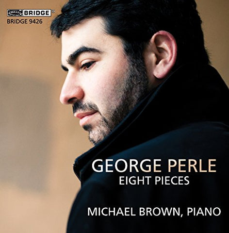 Michael Brown - Perleeight Pieces [CD]