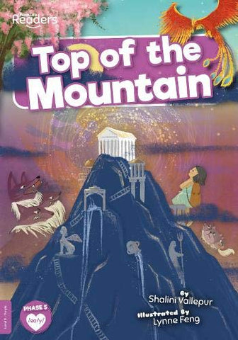 Top of the Mountain (BookLife Readers)