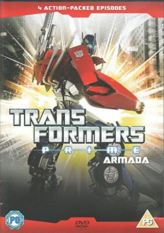 Transformers Prime Mid Price #2 Armada [DVD]