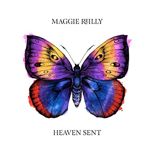 Maggie Reilly - HEAVEN SENT [CD]