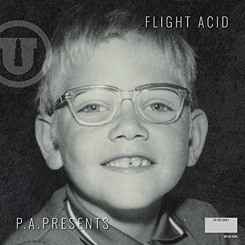 Various - Flight Acid / Salicylic Stimulator [VINYL]