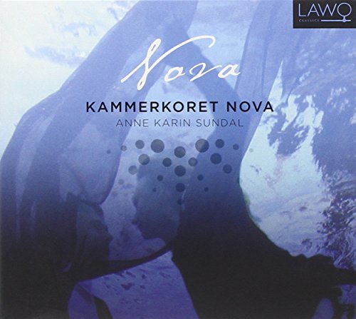 "Album cover with blue-toned image, white and black text, and 'LAWO Classics' logo."