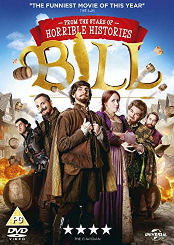 Bill [DVD] [2015] DVD