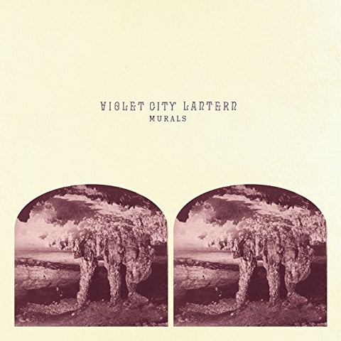 Murals - Violet City Lantern  [VINYL]