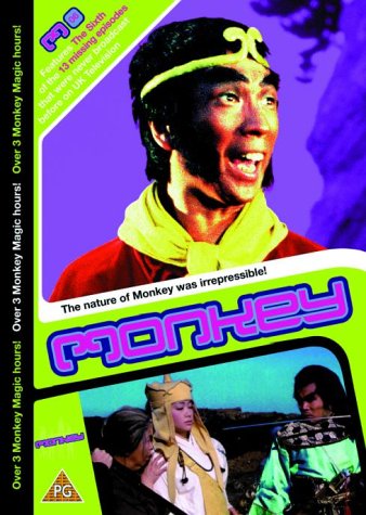 Monkey DVD 6 DVD