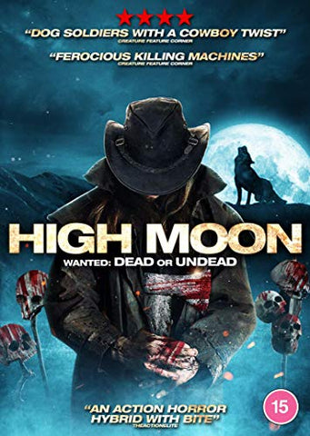 High Moon [DVD]