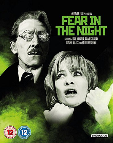 Fear In The Night [BLU-RAY]