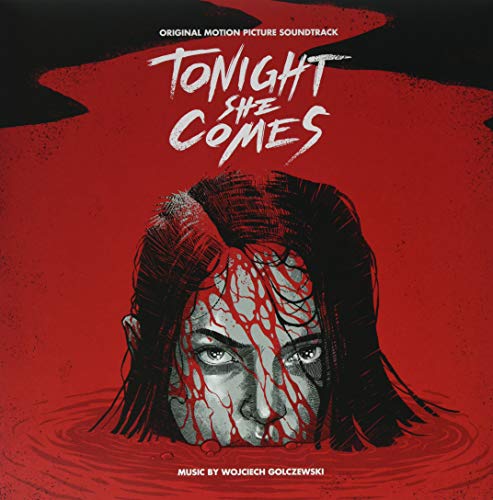 Wojciech Golczewski - Tonight She Comes [VINYL]