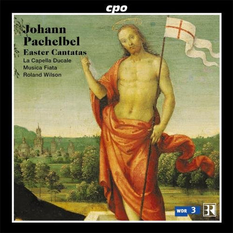 Cap Ducalemus Fiatawilson - Pachelbeleaster Cantatas [CD]