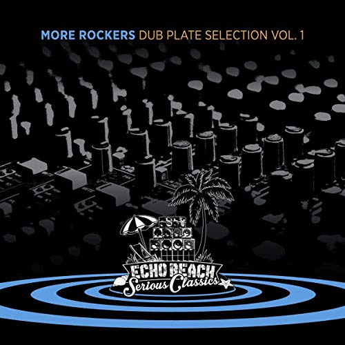 More Rockers - Dubplate Selection Vol 1 [CD]