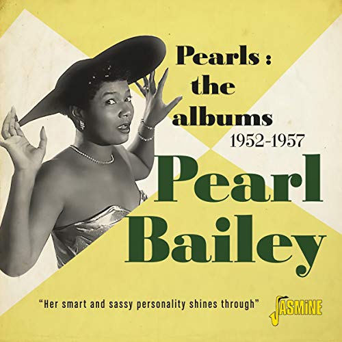 Pearl Bailey - Pearls - The Albums 1952-1957 [CD]