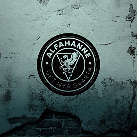 Alfahanne - Det Nya Svarta [CD]