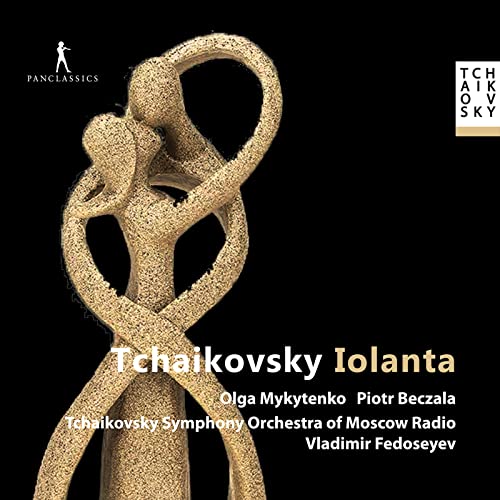Tchaikovsky Sym Orch Of Russia - Tchaikovsky: Iolanta [CD]