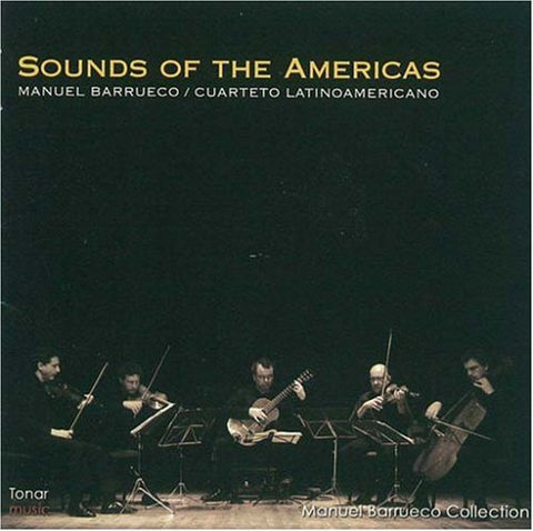 Barrueco Manuel - Sounds Of The Americas [CD]