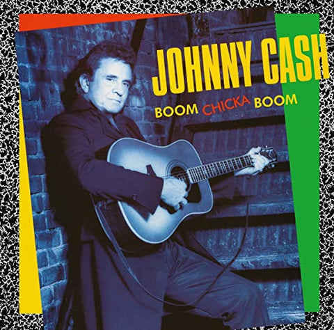 Johnny Cash - Boom Chicka Boom [VINYL]