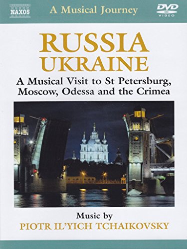 Tchaikovsky:russia/ukraine [DVD]