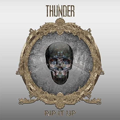 Thunder - Rip It Up [CD]